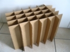 Emballage carton Croisillon