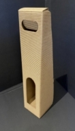 Boite  bouteille Champagne