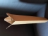 tube carton triangle  - DESTOCKAGE