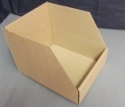 Emballage carton : BAC BISEAUTE