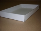 Emballage carton : BARQUETTE microcannelure