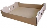 Emballage carton plateau carton - Empilable