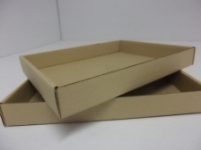 BARQUETTE en petite cannelure