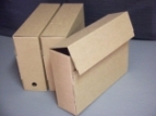 Emballage carton : BOITE ARCHIVE A4 et A3+