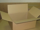 Emballage carton Caisse Simple cannelure - 300 x 300 x 300