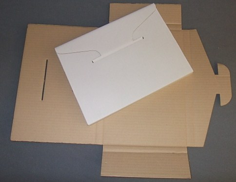 Enveloppes Carton, carton Cartoval
