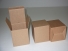 BOITE CUBE, CUBE en CARTON