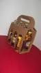 Emballage carton : PANIER BOUTEILLES 6 X 33 cl