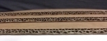 Emballage carton PLAQUE CARTON ONDULE DOUBLE CANNELURE (force 40kg)