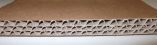 Emballage carton PLAQUE TRIPLE CANNELURE 1200 X 1200