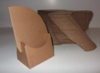 Emballage carton : PRESENTOIR DE DOCUMENTS A6