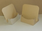 Emballage carton PRESENTOIR DE DOCUMENTS A4