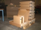 Emballage carton WRAP